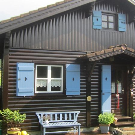 Ferienhaus Ulli Gansbach Luaran gambar