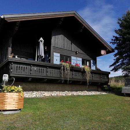 Ferienhaus Ulli Gansbach Luaran gambar