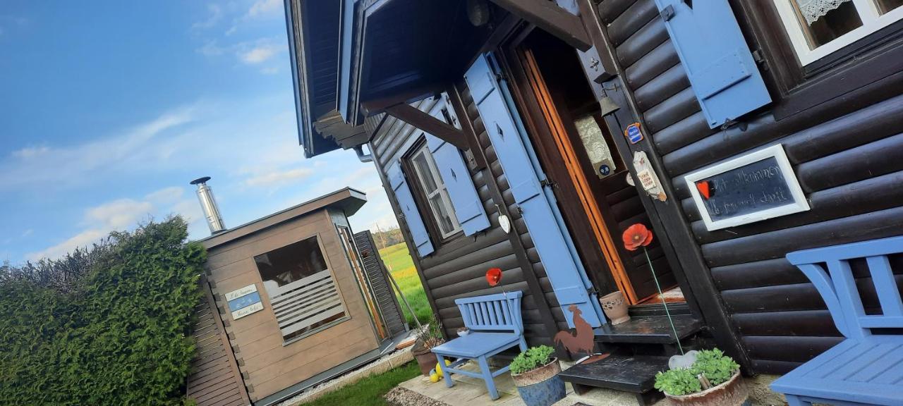 Ferienhaus Ulli Gansbach Luaran gambar