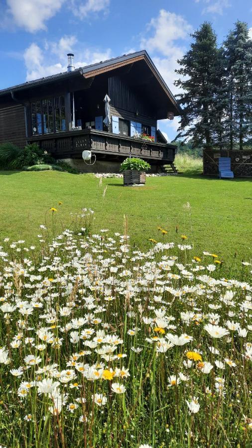 Ferienhaus Ulli Gansbach Luaran gambar