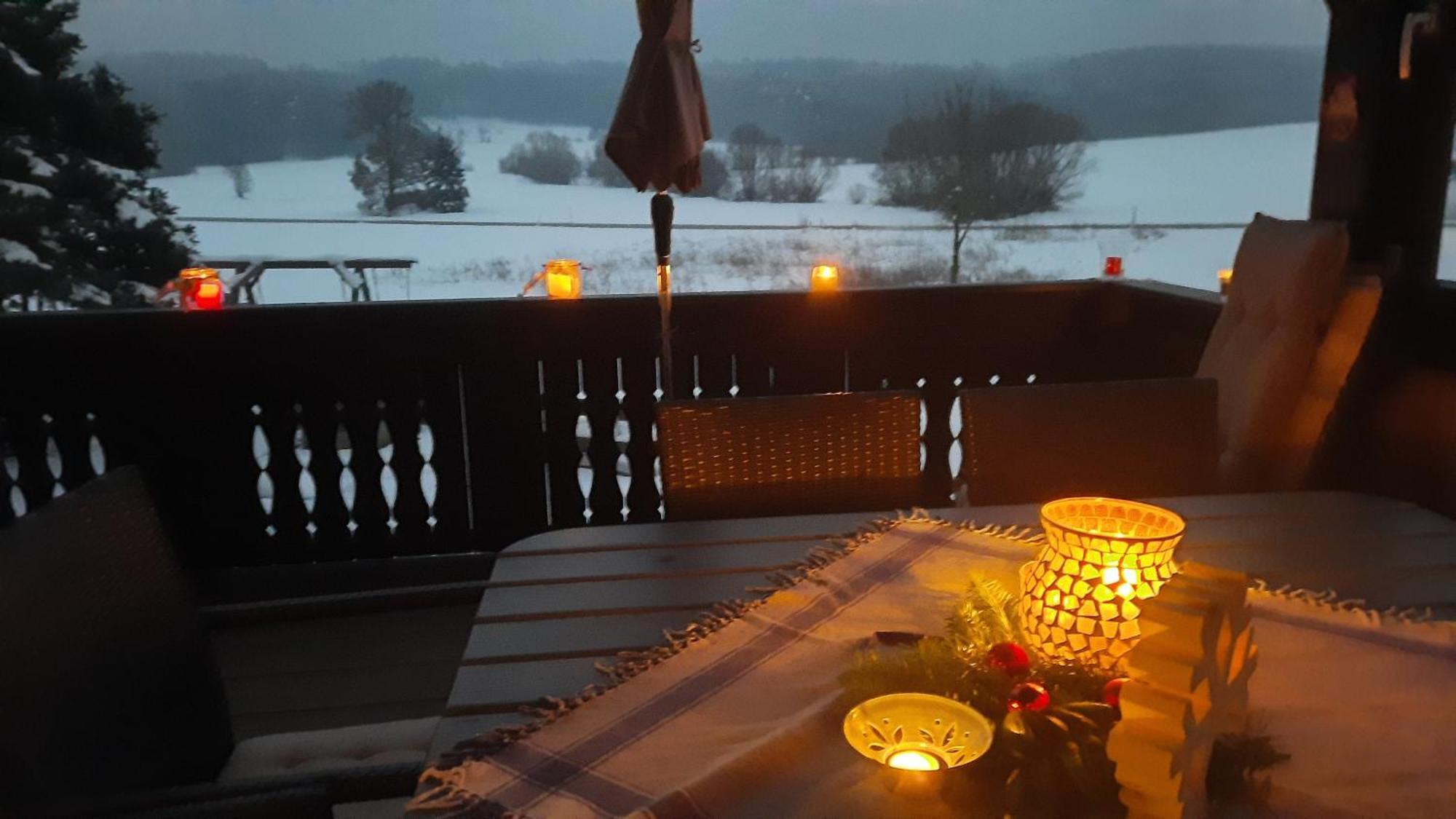 Ferienhaus Ulli Gansbach Luaran gambar