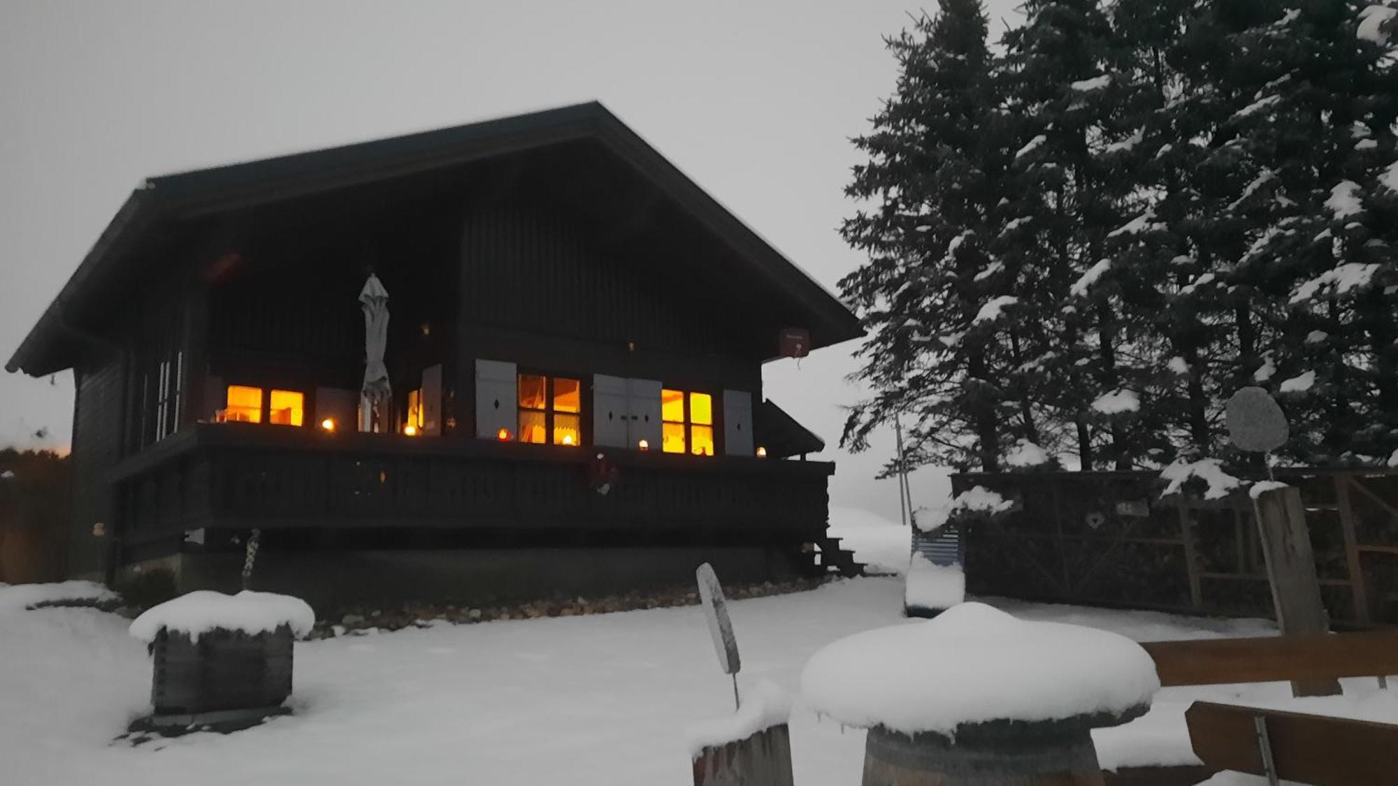 Ferienhaus Ulli Gansbach Luaran gambar
