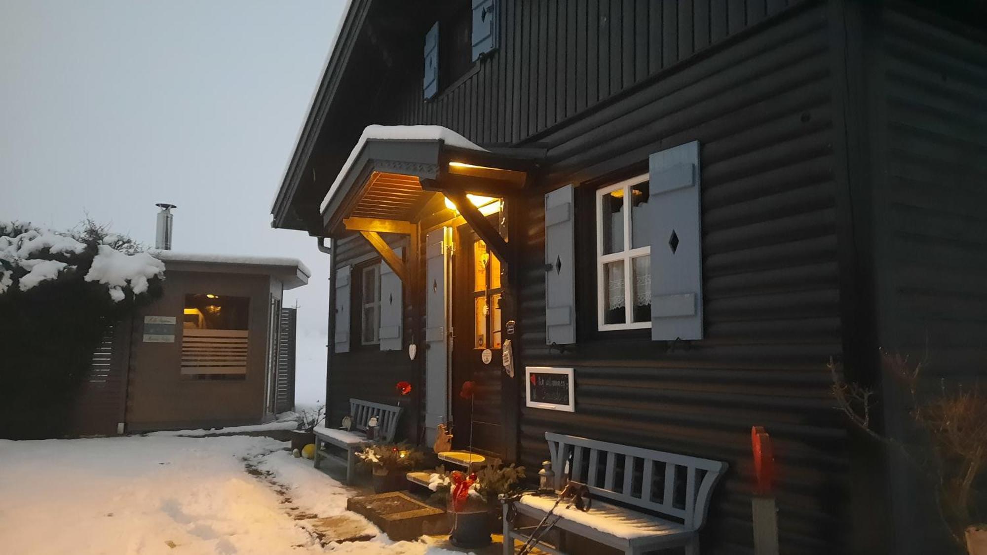Ferienhaus Ulli Gansbach Luaran gambar