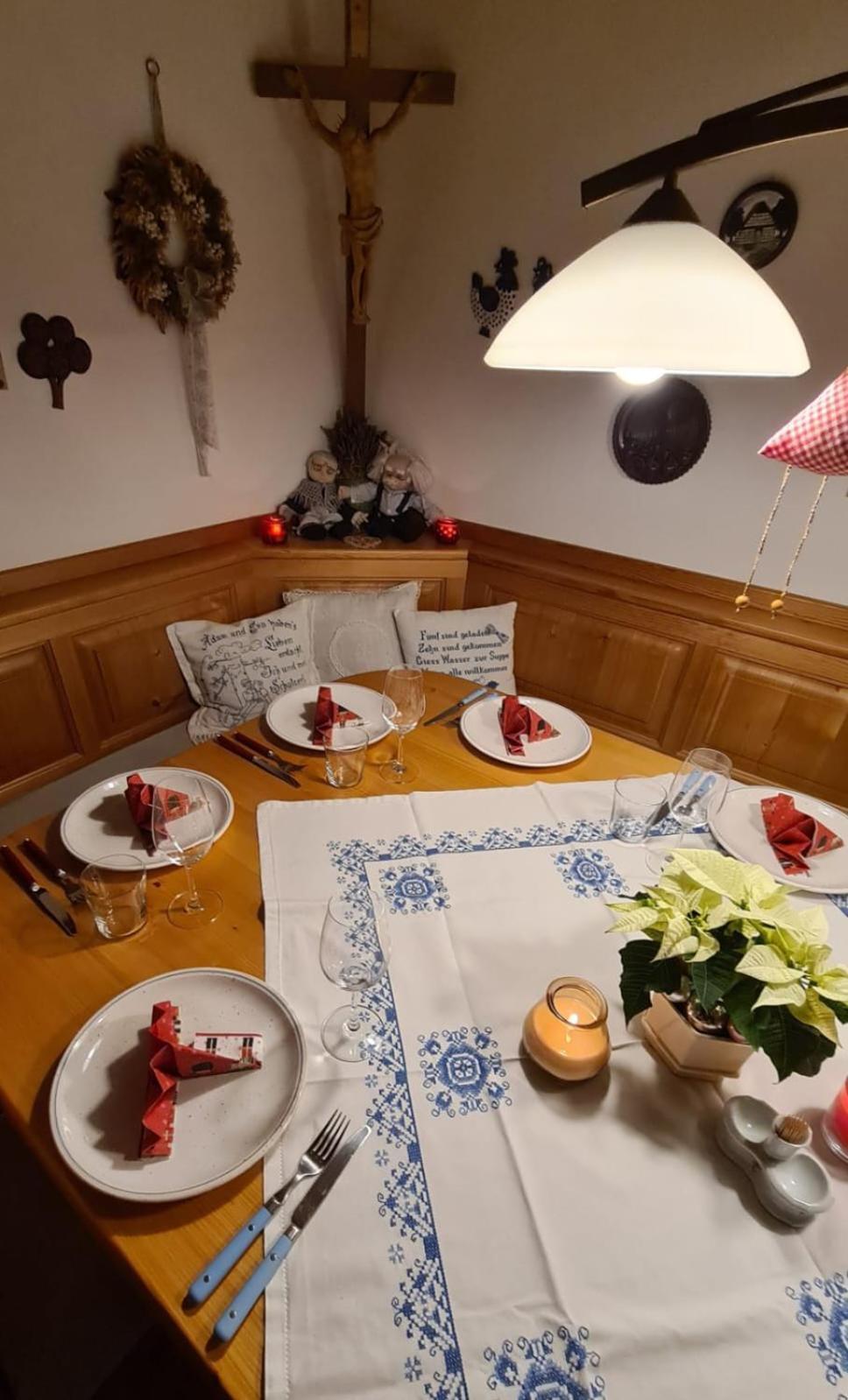 Ferienhaus Ulli Gansbach Luaran gambar