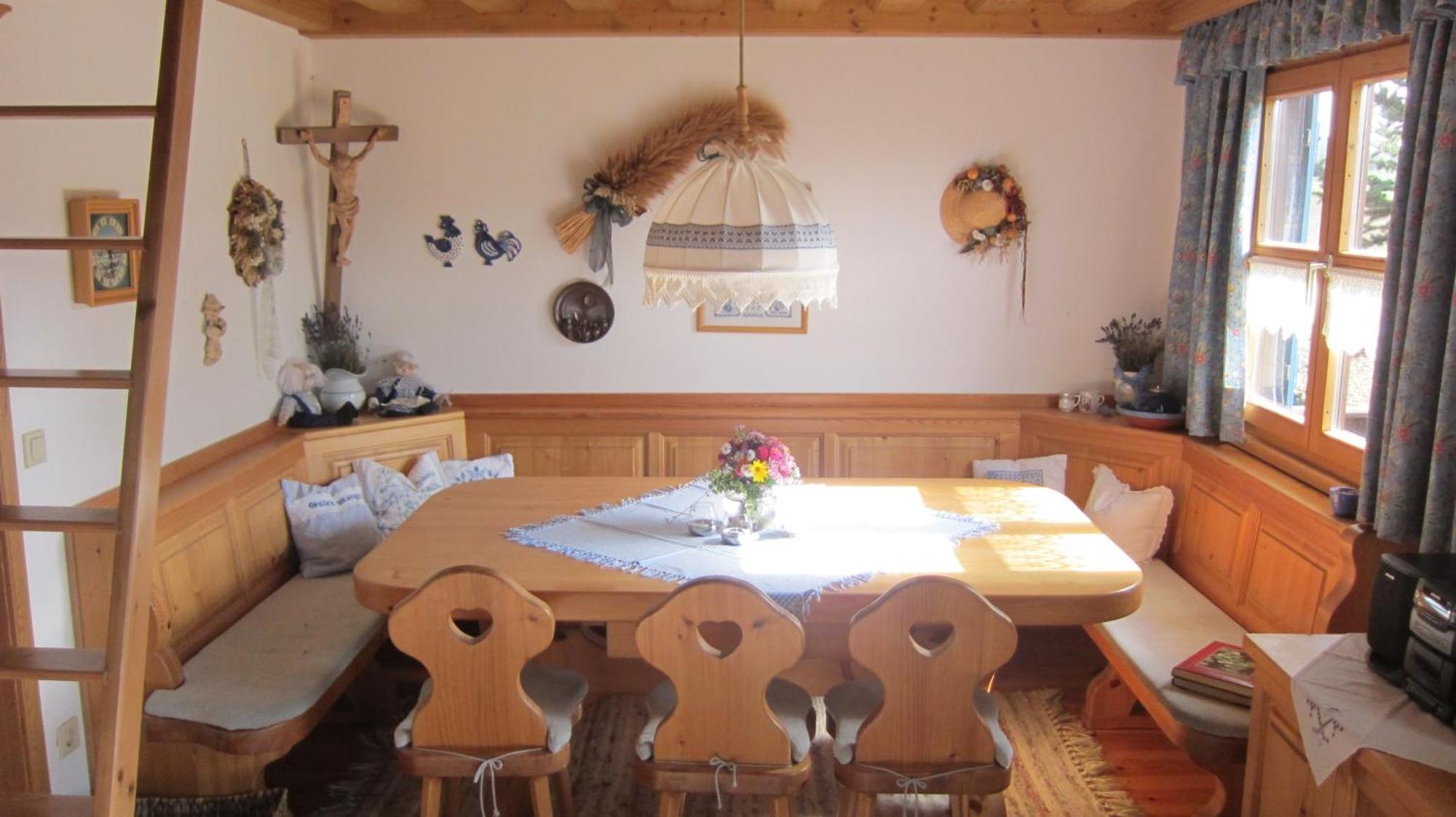 Ferienhaus Ulli Gansbach Luaran gambar