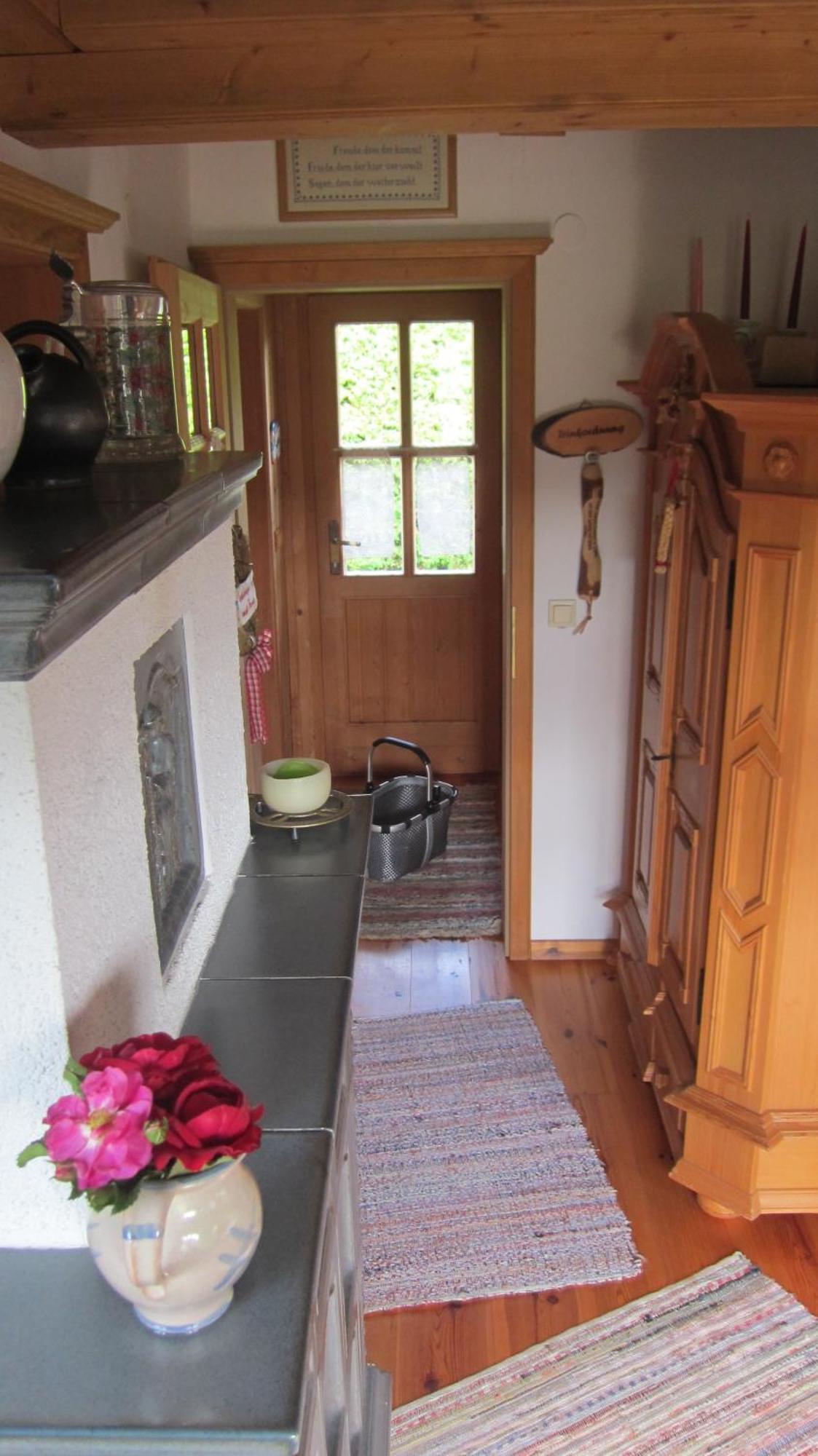 Ferienhaus Ulli Gansbach Luaran gambar
