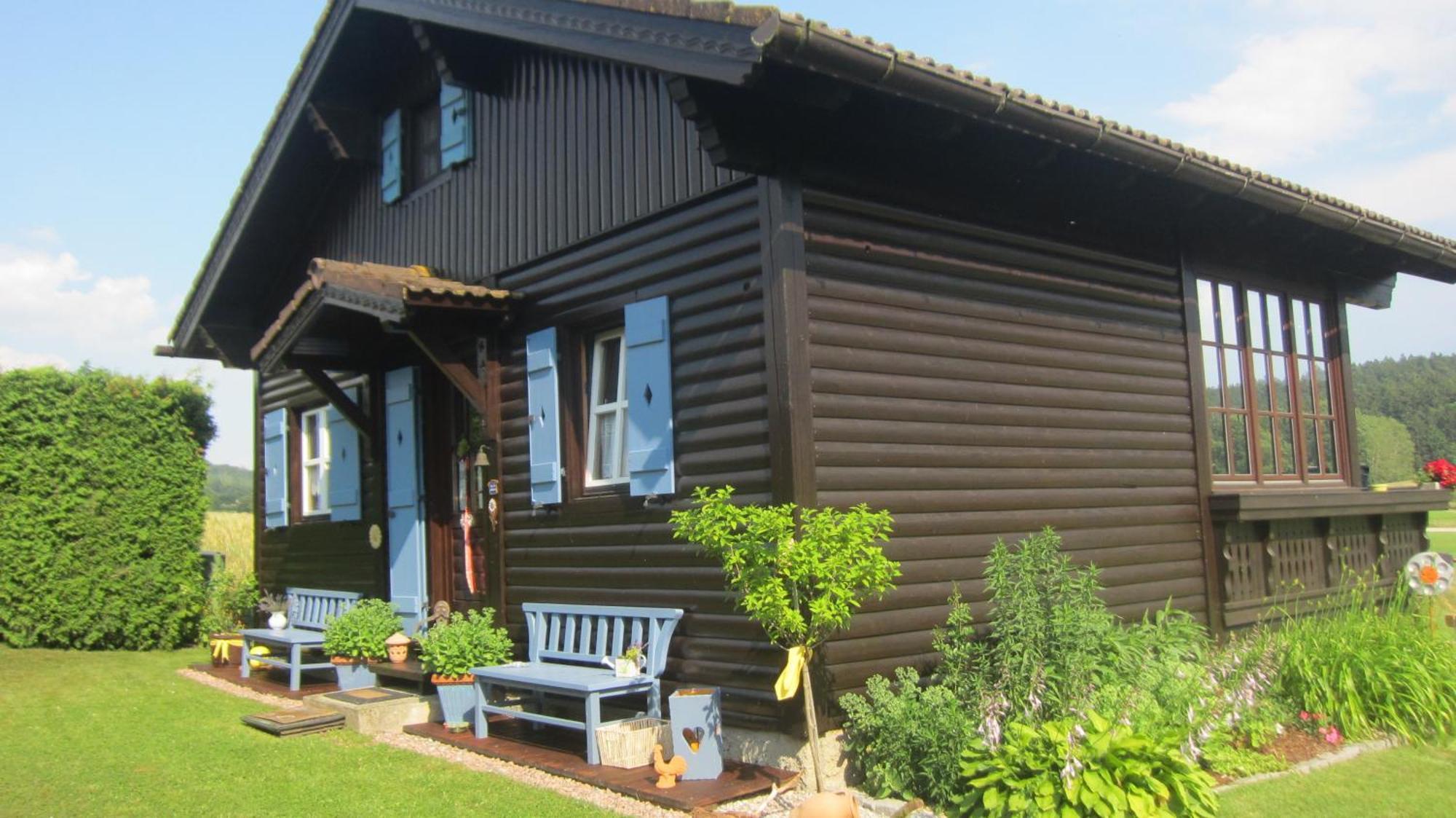 Ferienhaus Ulli Gansbach Luaran gambar