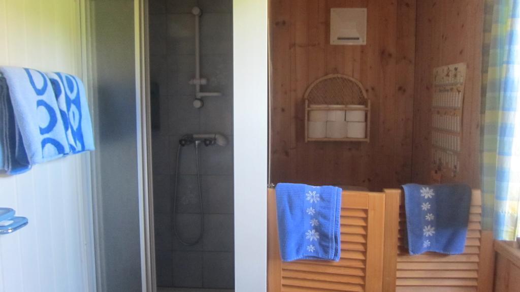 Ferienhaus Ulli Gansbach Bilik gambar