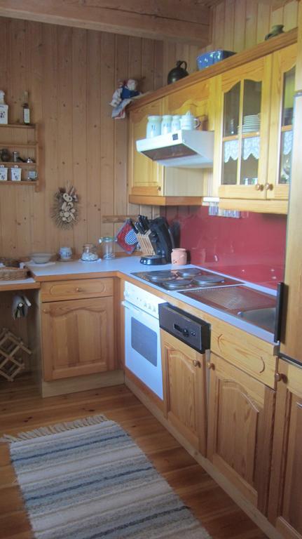 Ferienhaus Ulli Gansbach Bilik gambar