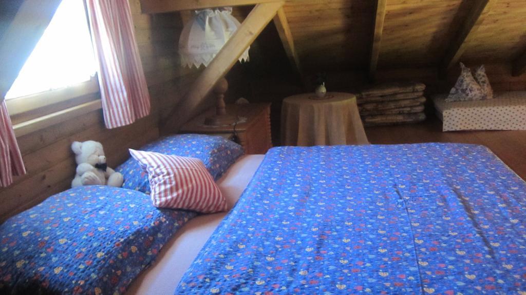 Ferienhaus Ulli Gansbach Bilik gambar