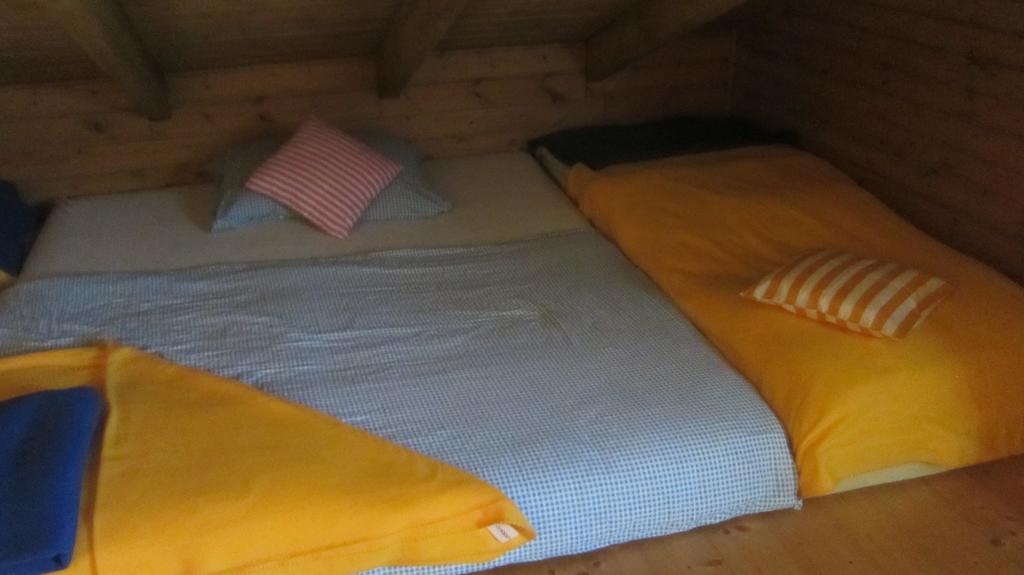 Ferienhaus Ulli Gansbach Bilik gambar