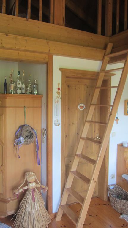 Ferienhaus Ulli Gansbach Bilik gambar