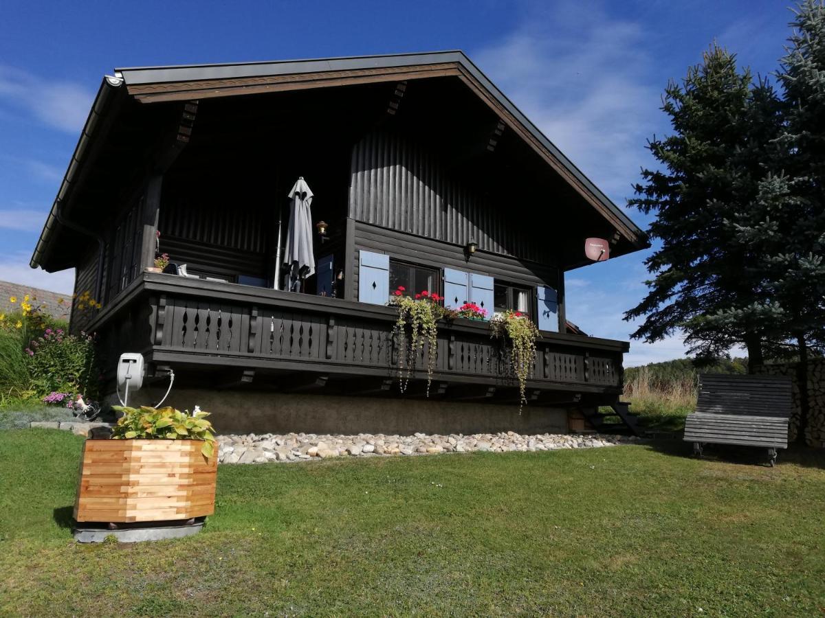 Ferienhaus Ulli Gansbach Luaran gambar