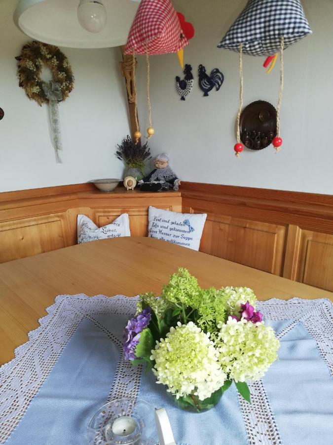 Ferienhaus Ulli Gansbach Luaran gambar