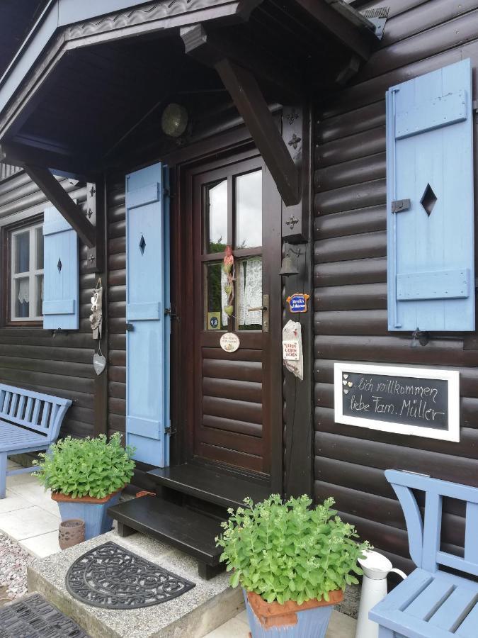 Ferienhaus Ulli Gansbach Luaran gambar