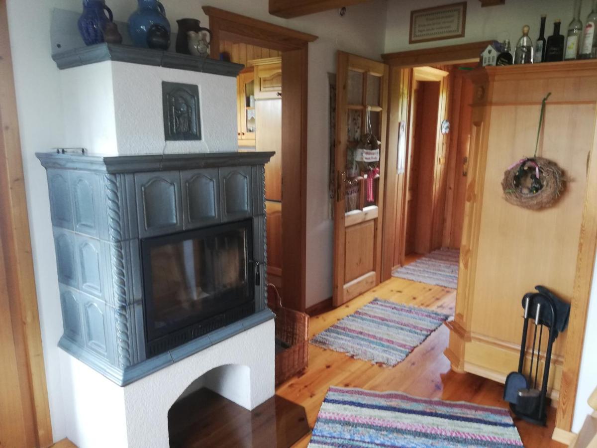 Ferienhaus Ulli Gansbach Luaran gambar