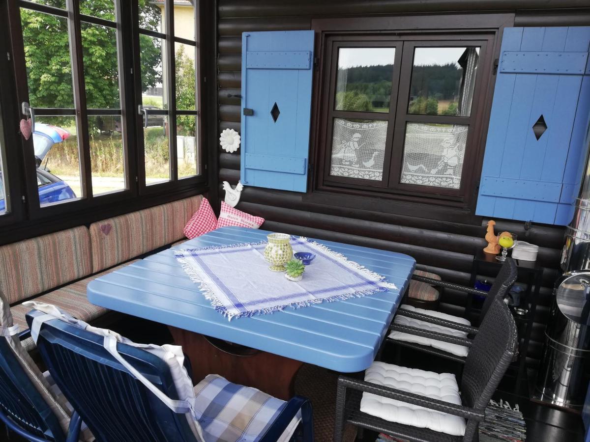 Ferienhaus Ulli Gansbach Luaran gambar