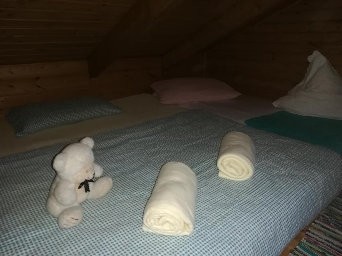 Ferienhaus Ulli Gansbach Luaran gambar