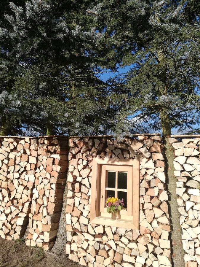 Ferienhaus Ulli Gansbach Luaran gambar