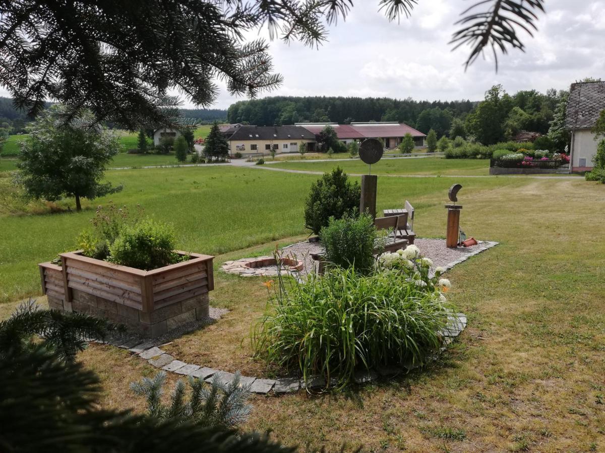 Ferienhaus Ulli Gansbach Luaran gambar