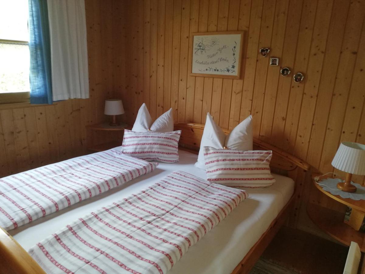 Ferienhaus Ulli Gansbach Luaran gambar