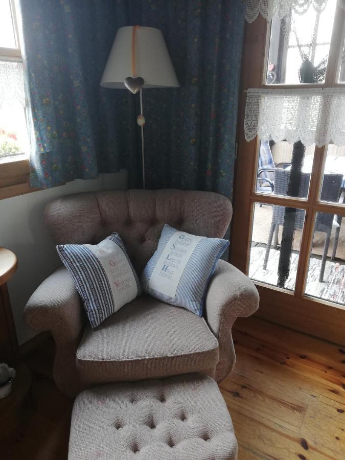 Ferienhaus Ulli Gansbach Luaran gambar