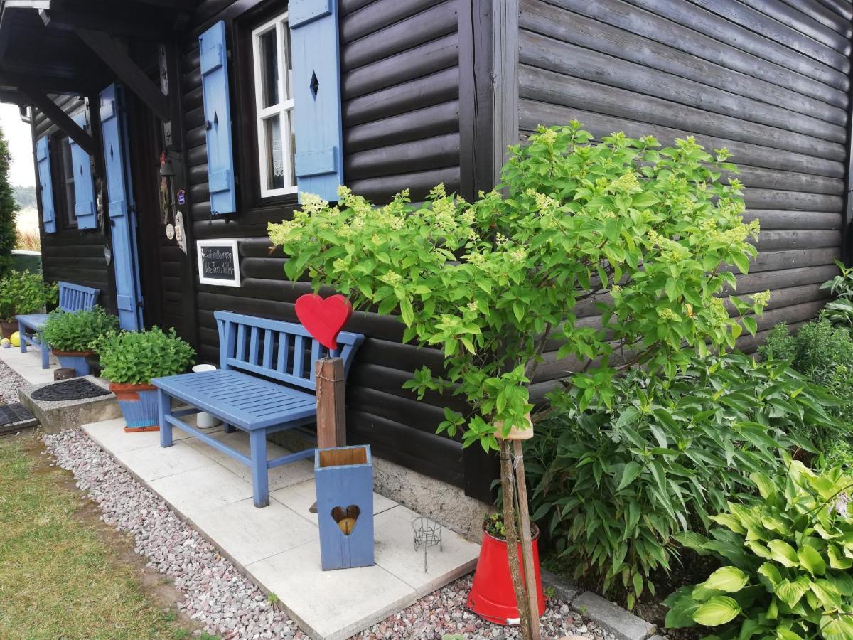Ferienhaus Ulli Gansbach Luaran gambar