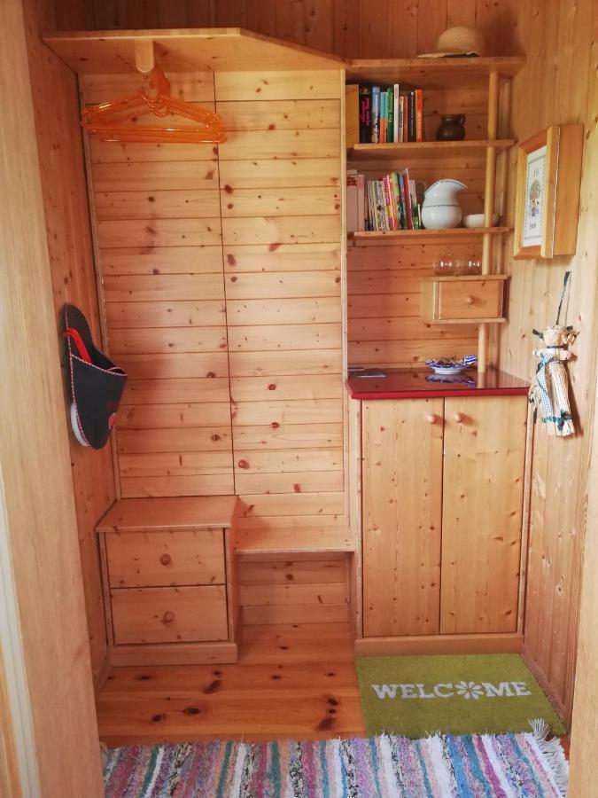 Ferienhaus Ulli Gansbach Luaran gambar