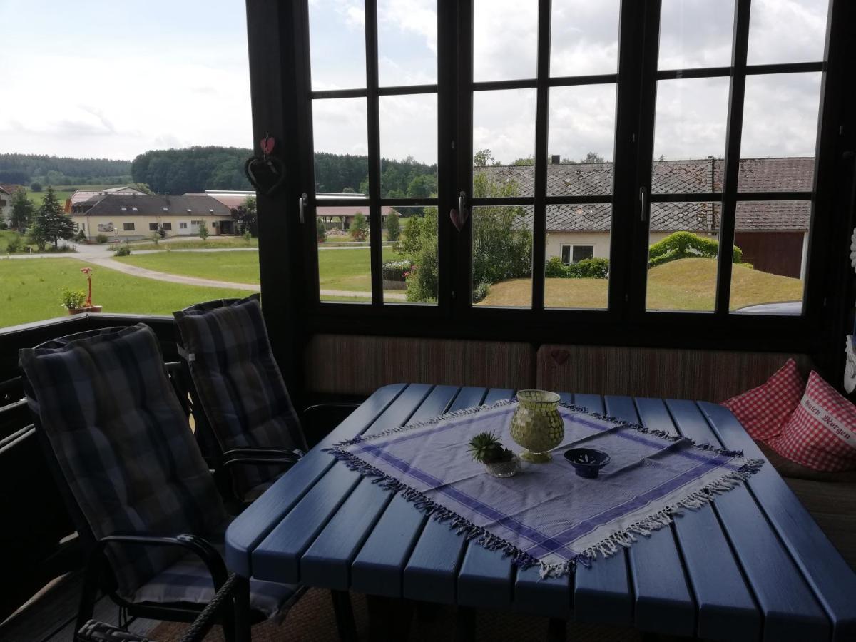 Ferienhaus Ulli Gansbach Luaran gambar