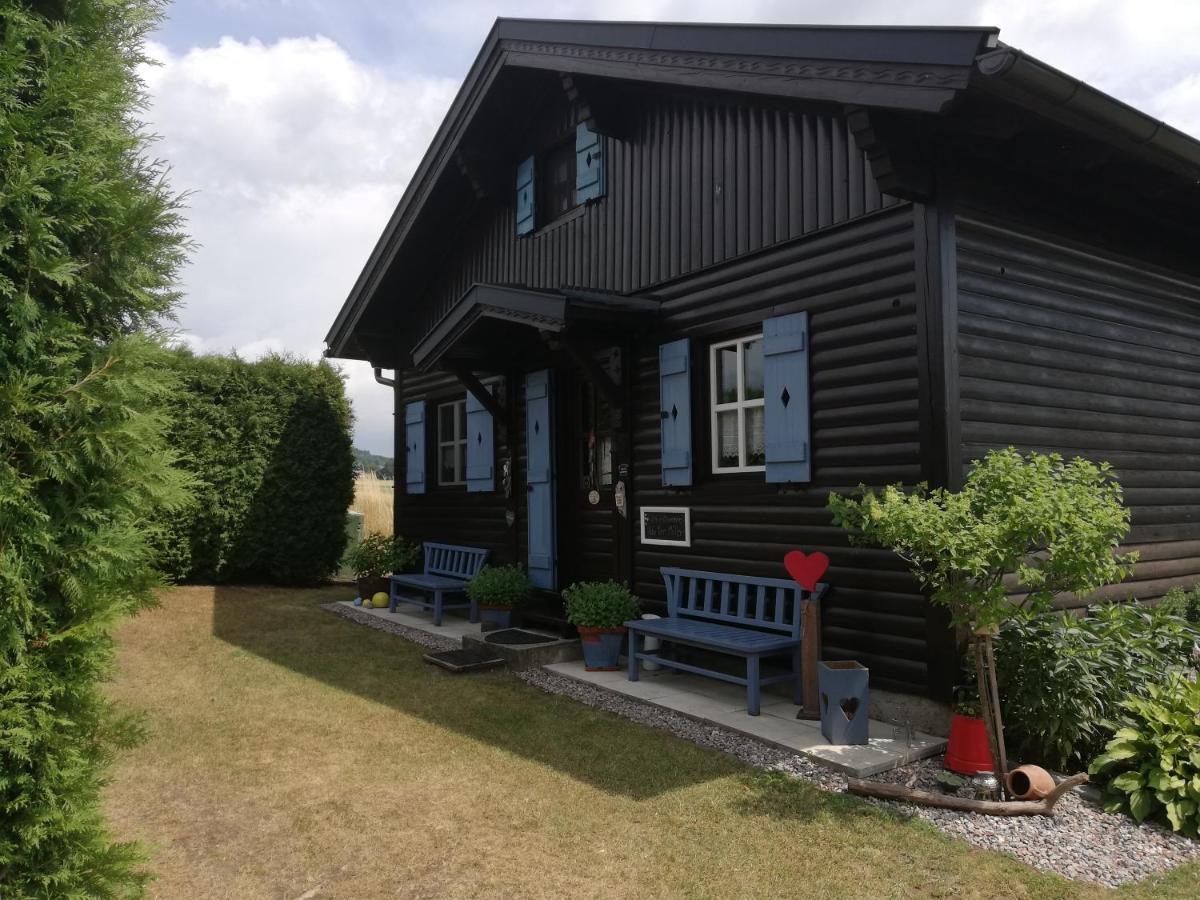 Ferienhaus Ulli Gansbach Luaran gambar