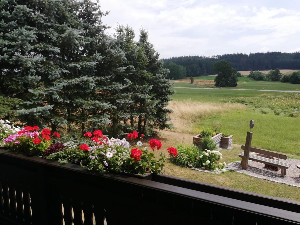 Ferienhaus Ulli Gansbach Luaran gambar